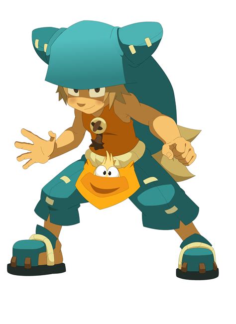 yugo from wakfu